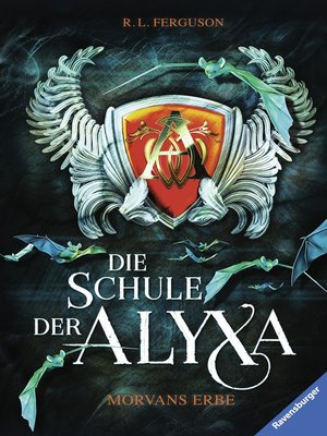 cover image of Die Schule der Alyxa, Band 2